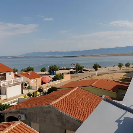 Appartement Lana I Ana Vir